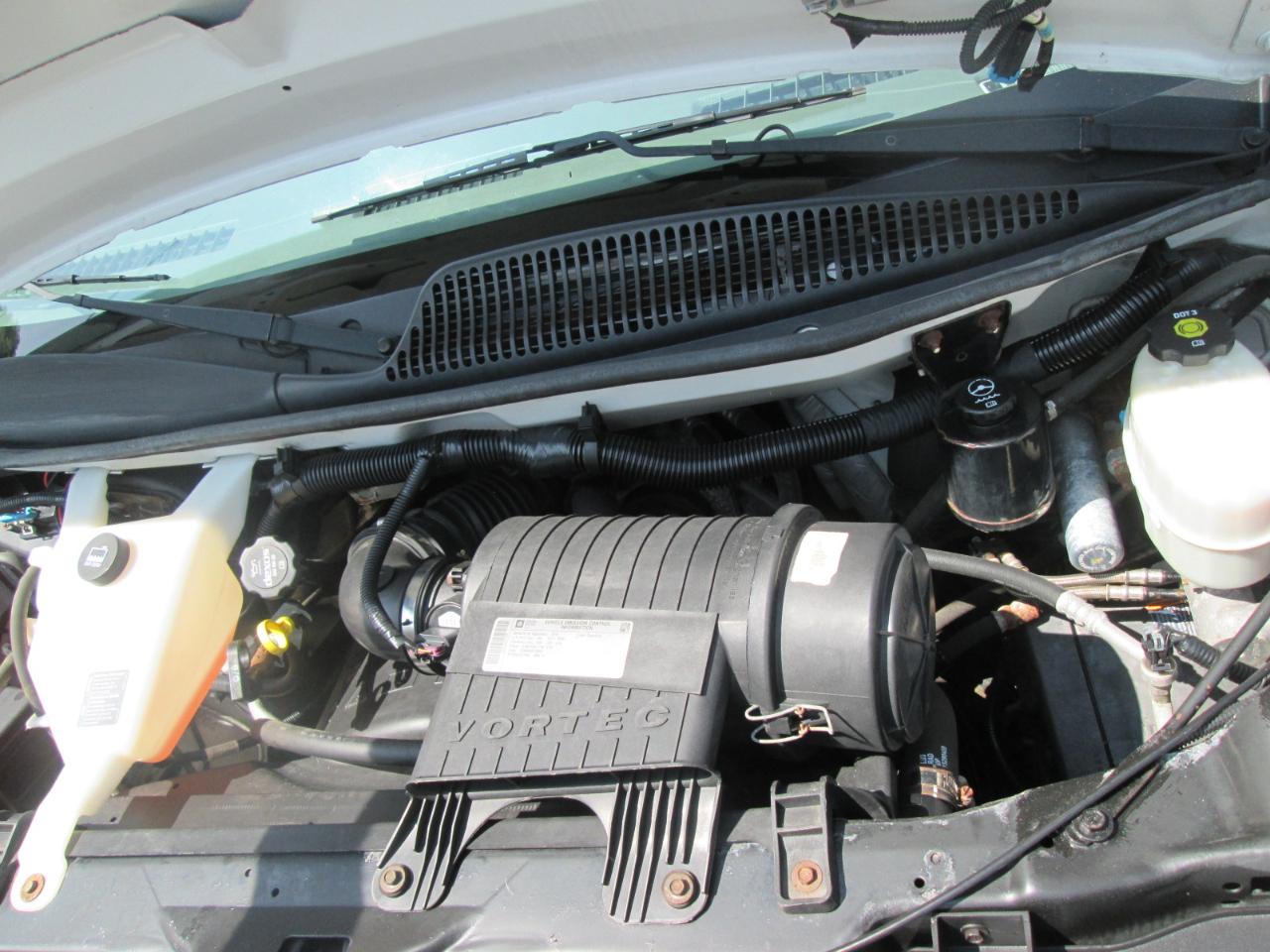 Chevrolet Express 1500 Cargo 2014