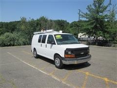 2014 Chevrolet Express 