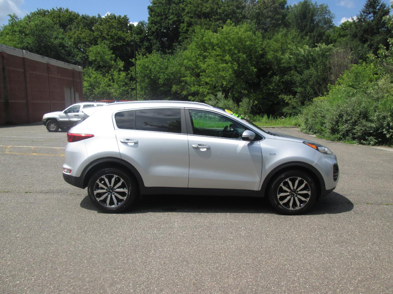 Kia Sportage EX AWD 2017