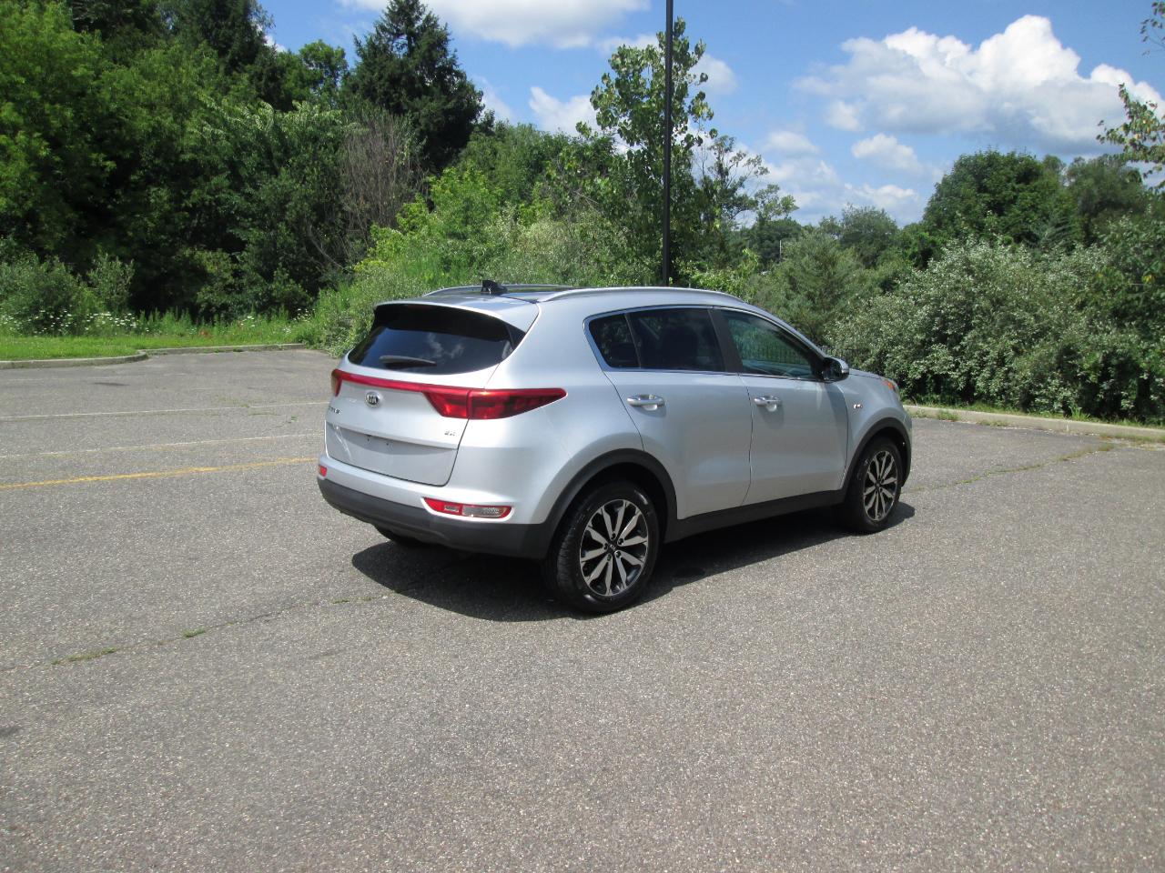 Kia Sportage EX AWD 2017