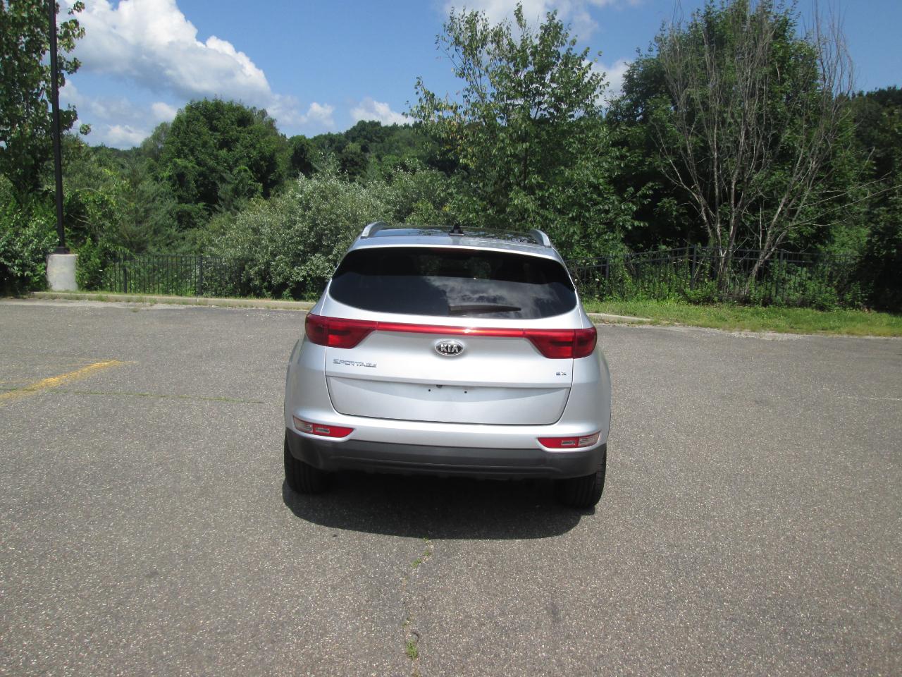 Kia Sportage EX AWD 2017