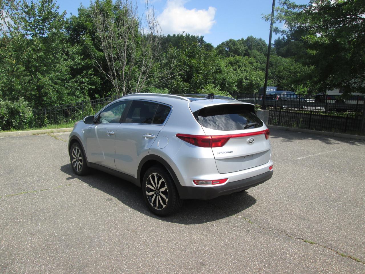 Kia Sportage EX AWD 2017
