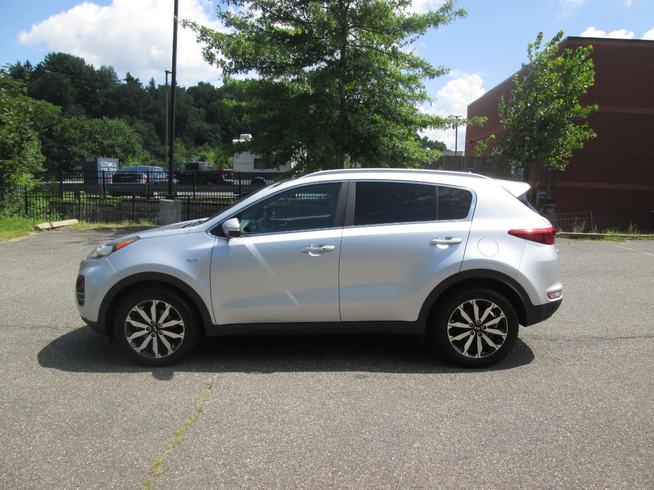 Kia Sportage EX AWD 2017