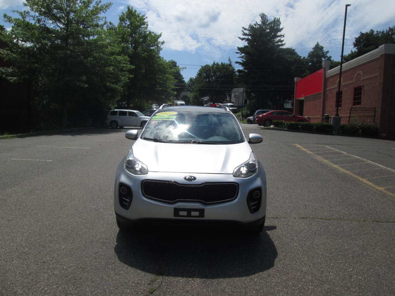 Kia Sportage EX AWD 2017
