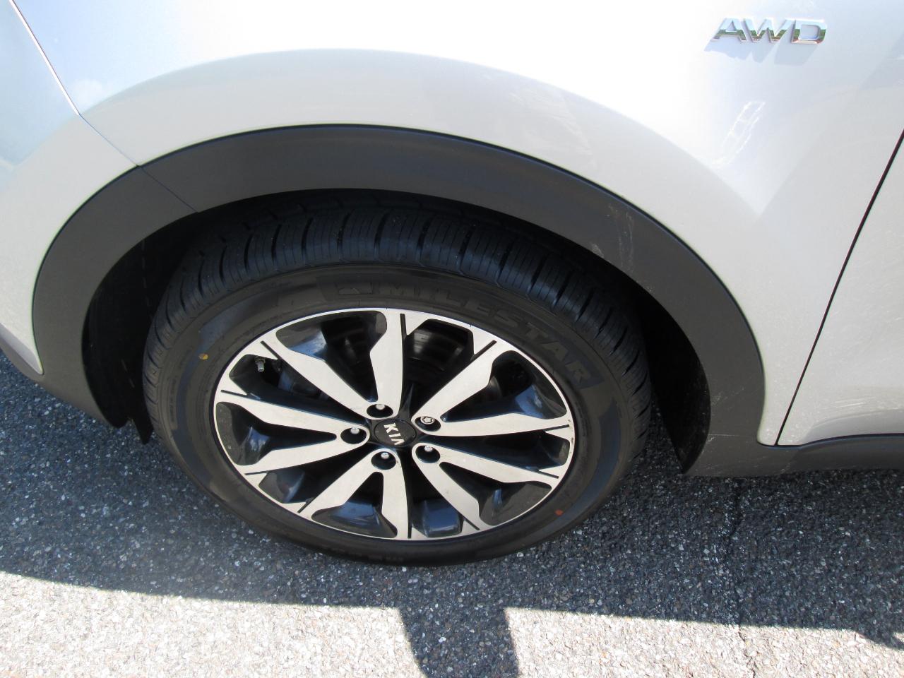 Kia Sportage EX AWD 2017