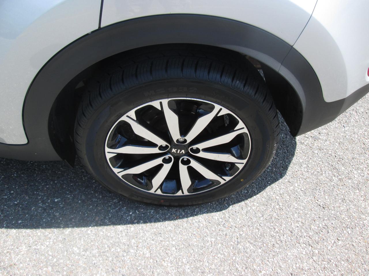 Kia Sportage EX AWD 2017