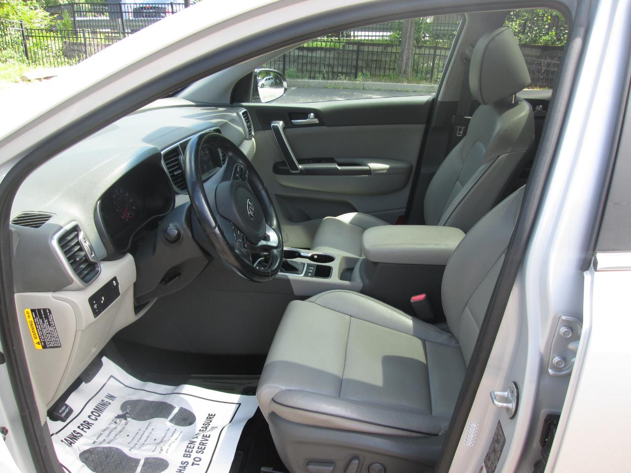 Kia Sportage EX AWD 2017