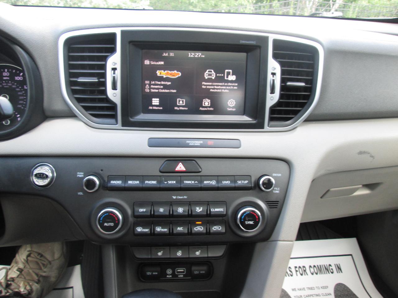 Kia Sportage EX AWD 2017