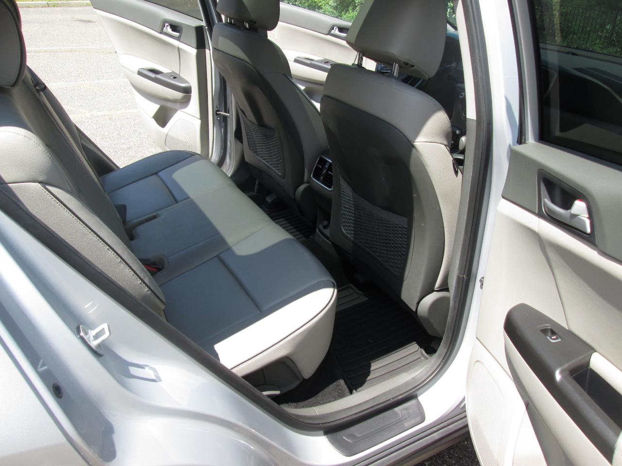 Kia Sportage EX AWD 2017