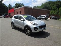 2017 Kia Sportage 