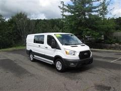 2021 Ford Transit 