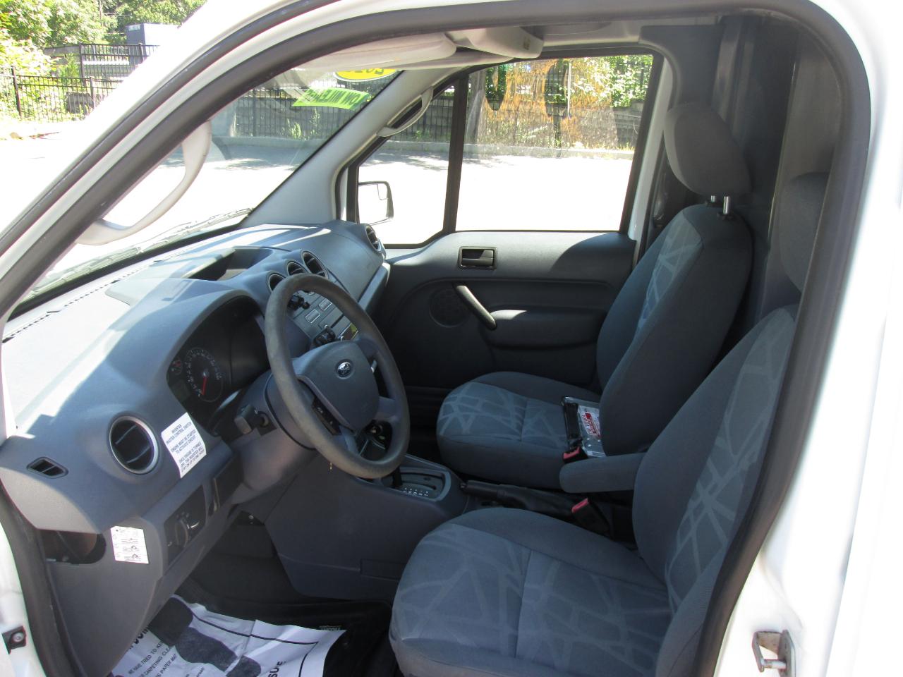 Ford Transit Connect XLT with Rear Door Glass 2013