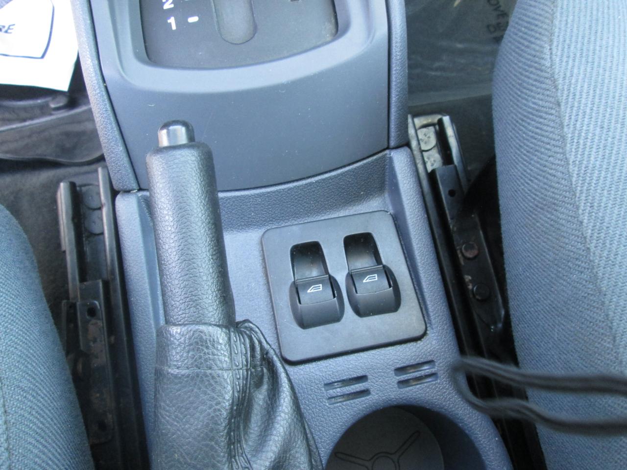 Ford Transit Connect XLT with Rear Door Glass 2013