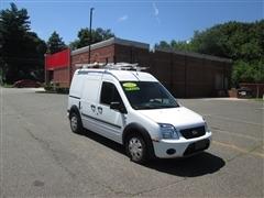 2013 Ford Transit Connect 