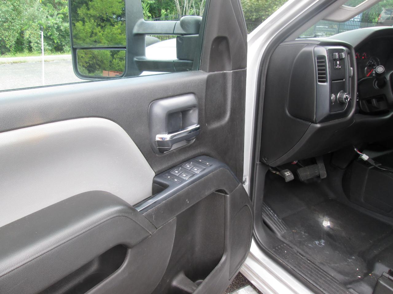 Chevrolet Silverado 2500HD Work Truck Double Cab 4WD 2019