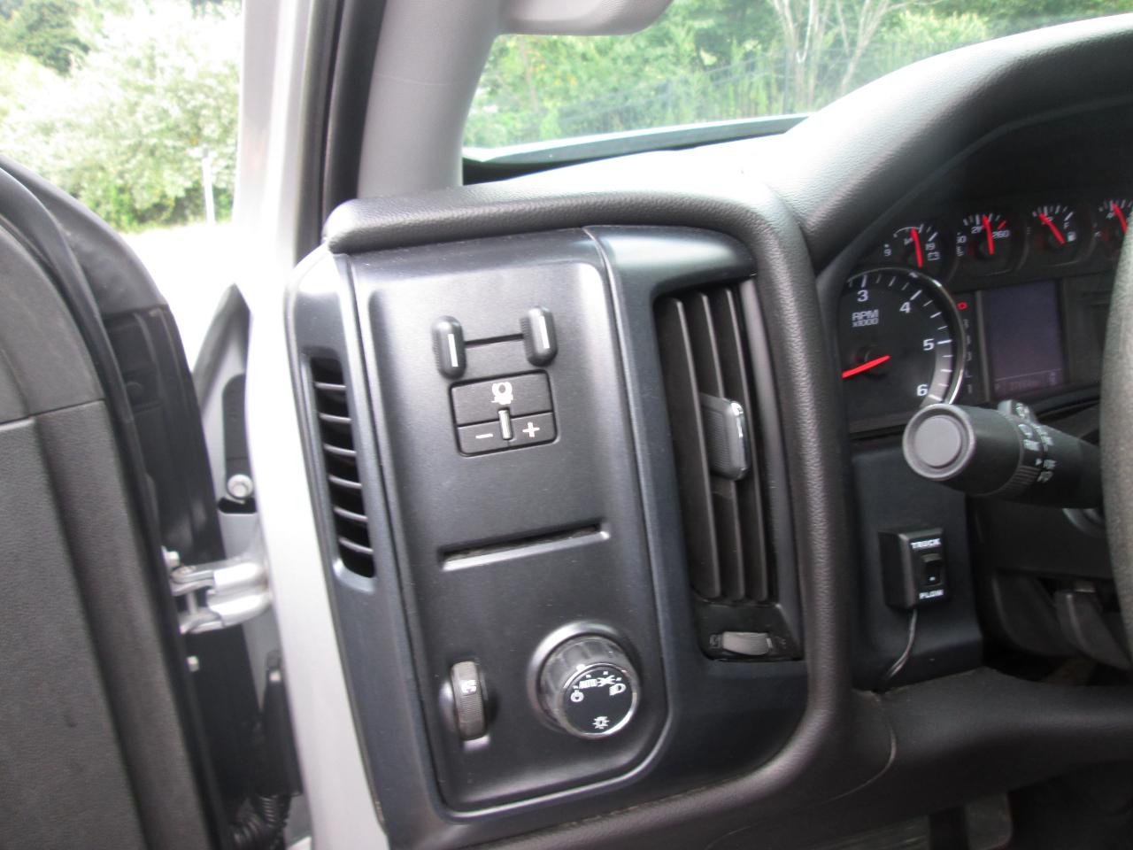 Chevrolet Silverado 2500HD Work Truck Double Cab 4WD 2019