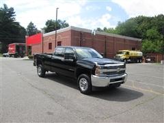 2017 Chevrolet Silverado 3500HD 