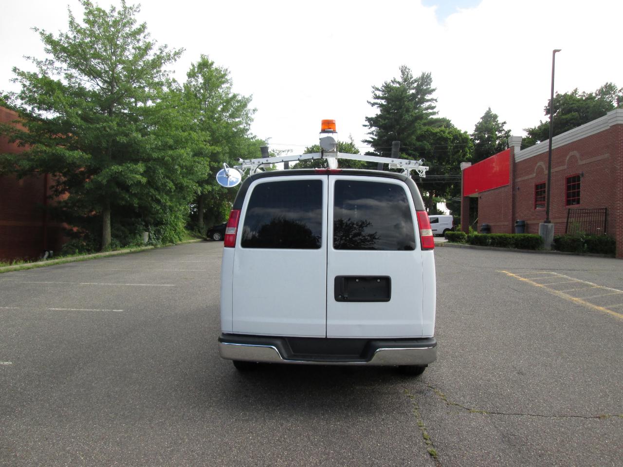 Chevrolet Express 1500 Cargo 2013