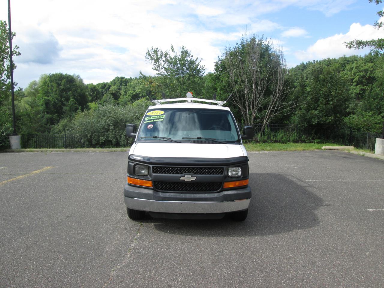 Chevrolet Express 1500 Cargo 2013
