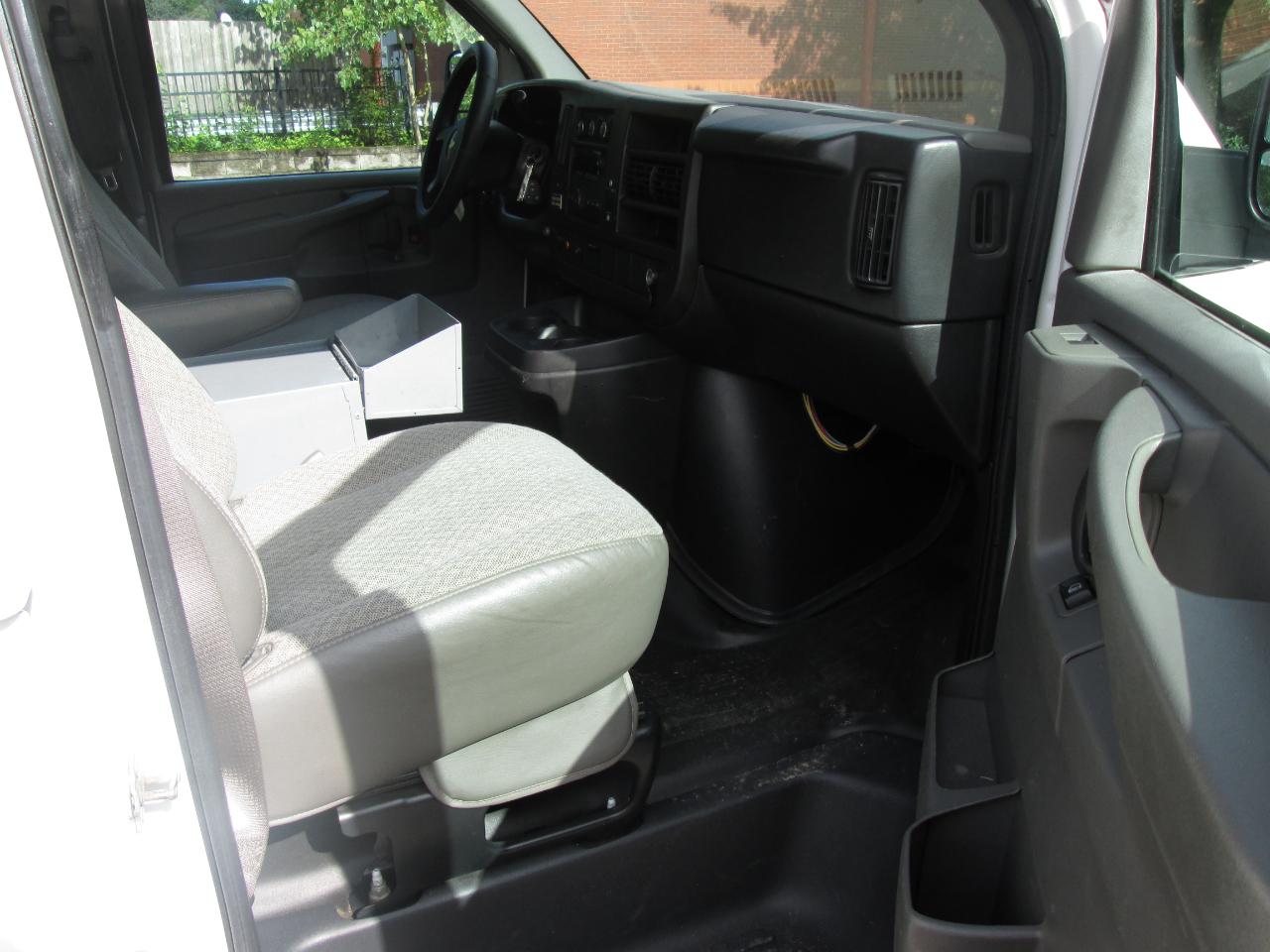Chevrolet Express 1500 Cargo 2013