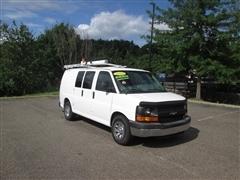 2013 Chevrolet Express 