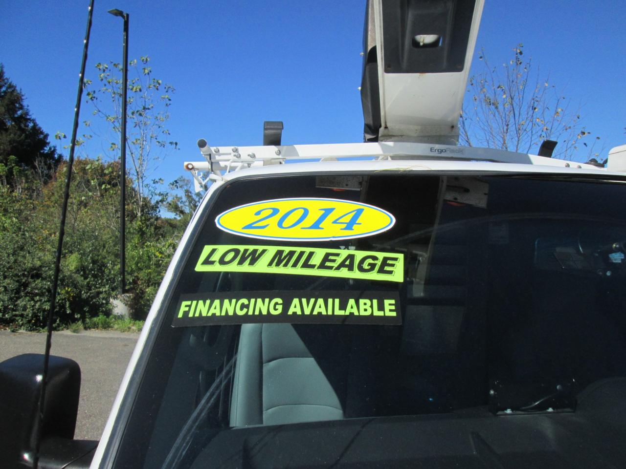 Ford Econoline E-350 Super Duty 2014