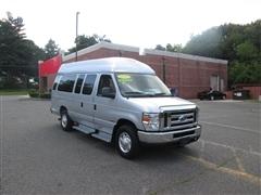 2014 Ford Econoline 