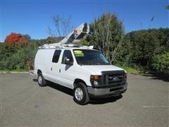 2014 Ford Econoline 