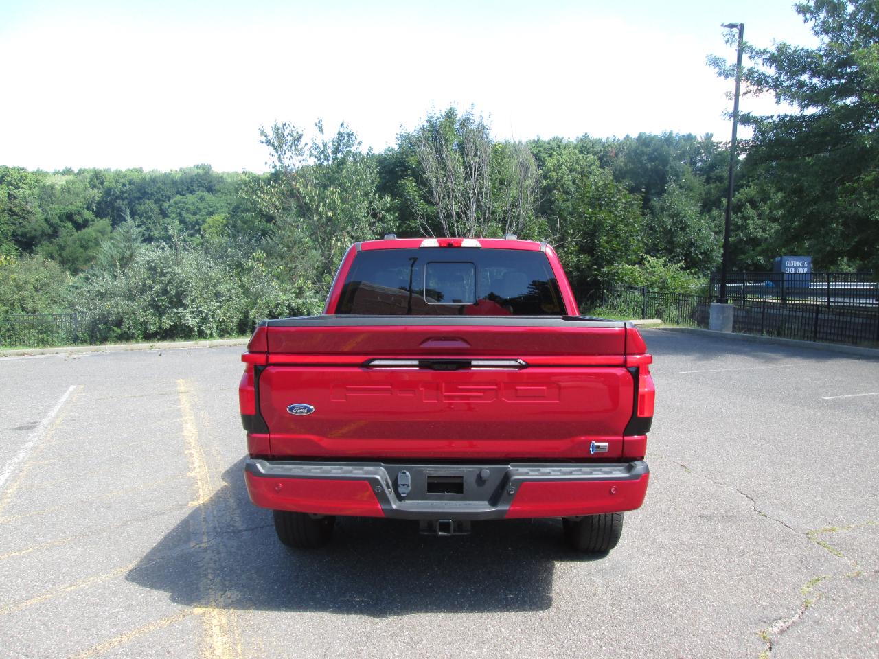 Ford F-150 Lightning Lariat 2022