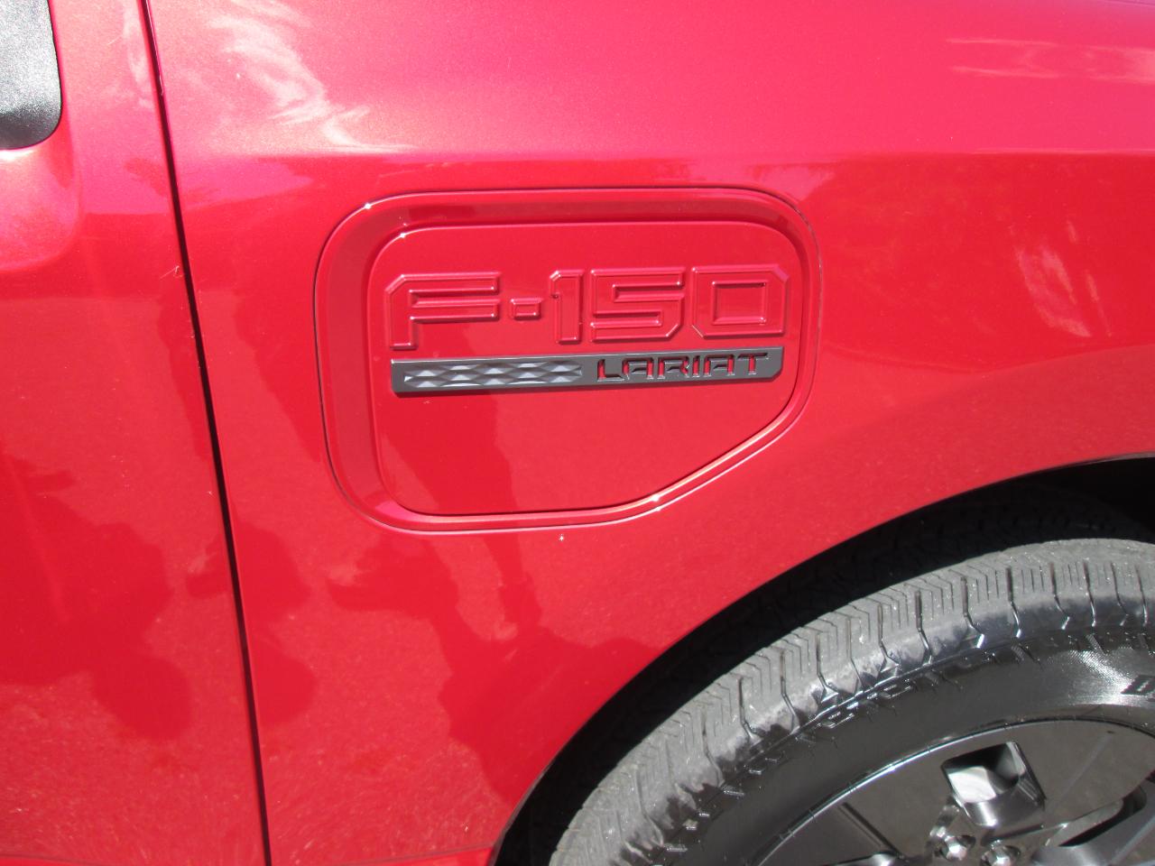 Ford F-150 Lightning Lariat 2022