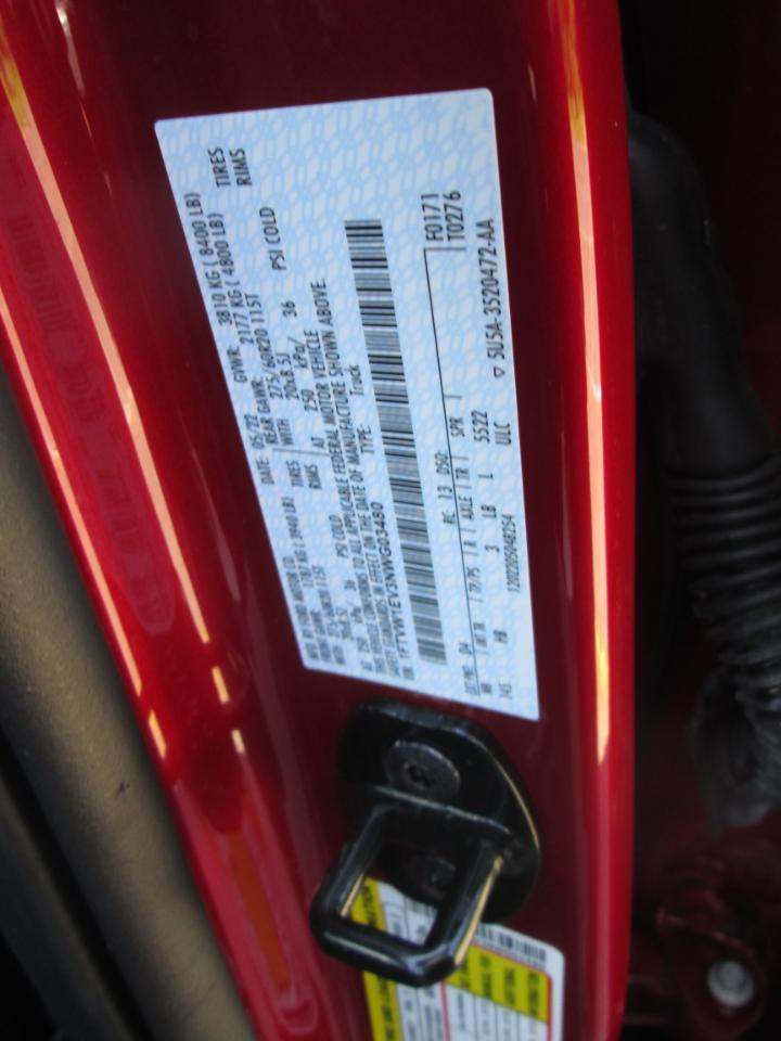 Ford F-150 Lightning Lariat 2022
