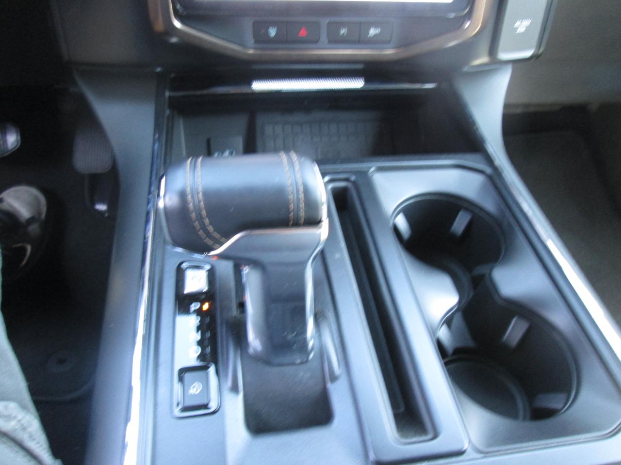 Ford F-150 Lightning Lariat 2022