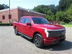 2022 Ford F-150 Lightning 