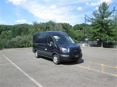 2018 Ford Transit 