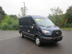 2018 Ford Transit 