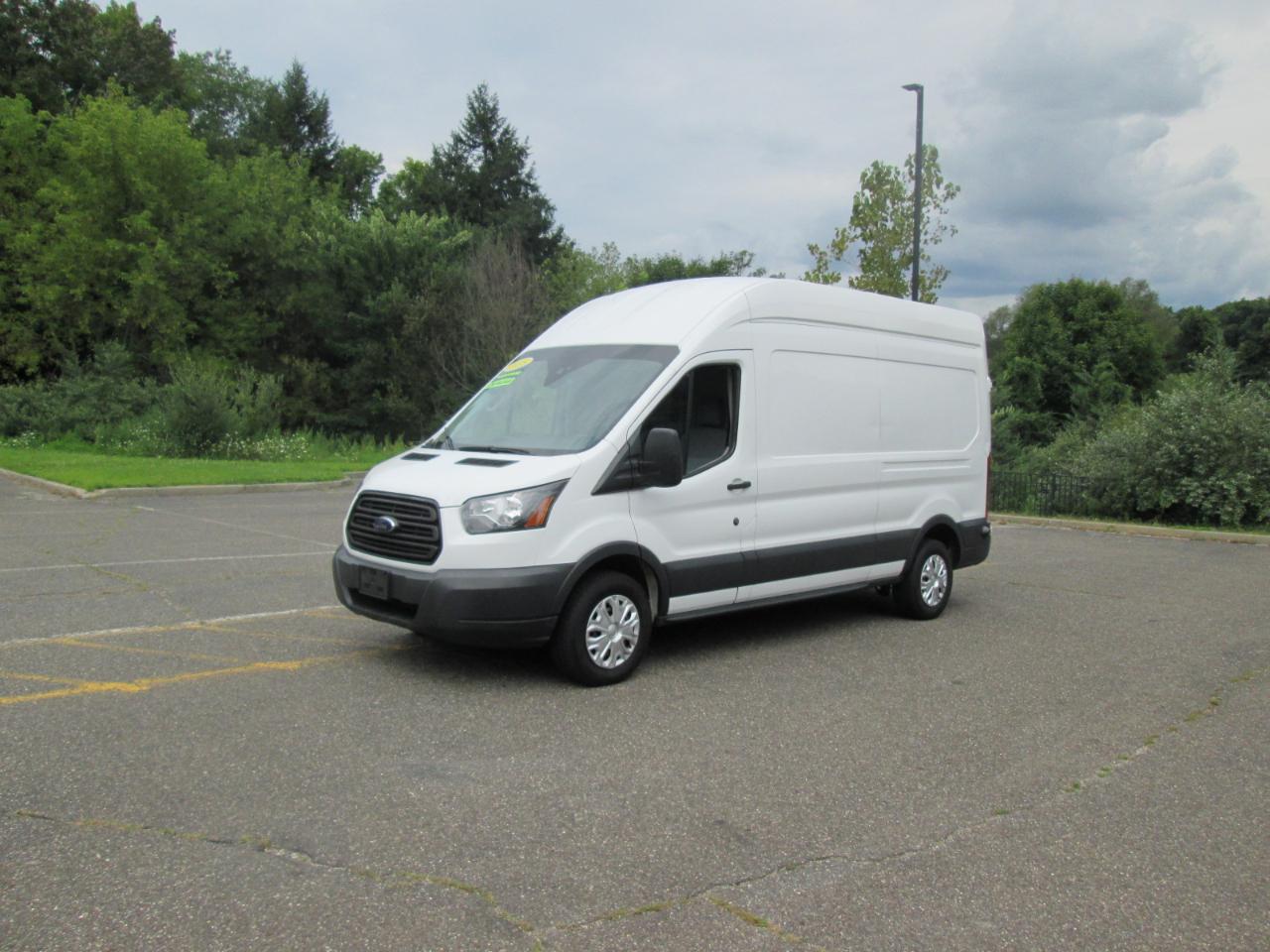 Ford Transit 250 Van High Roof w/Sliding Pass. 148-in. WB 2018