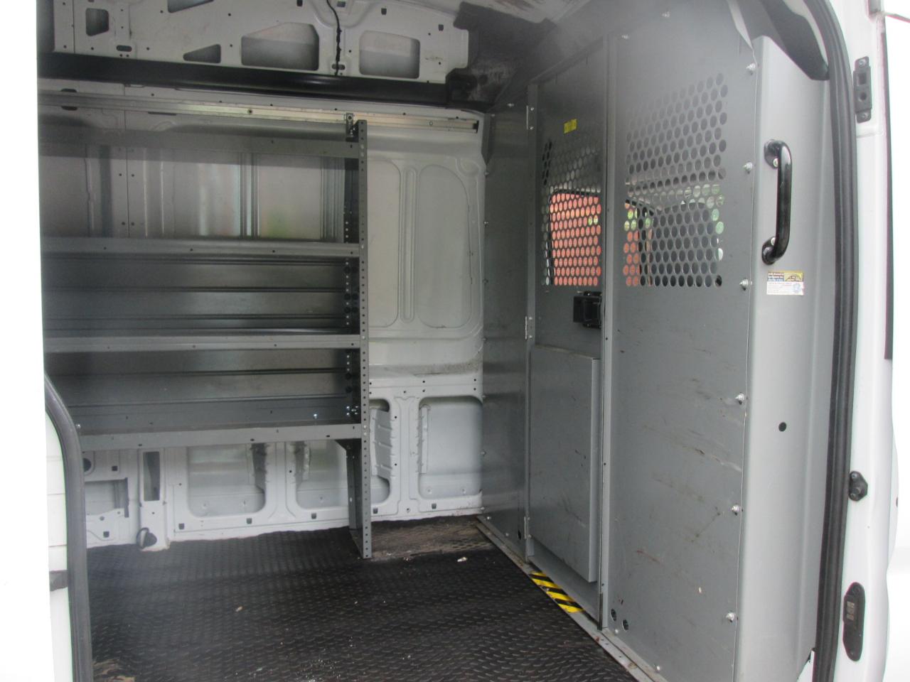 Ford Transit 250 Van High Roof w/Sliding Pass. 148-in. WB 2018