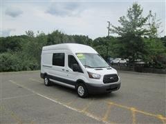 2018 Ford Transit 