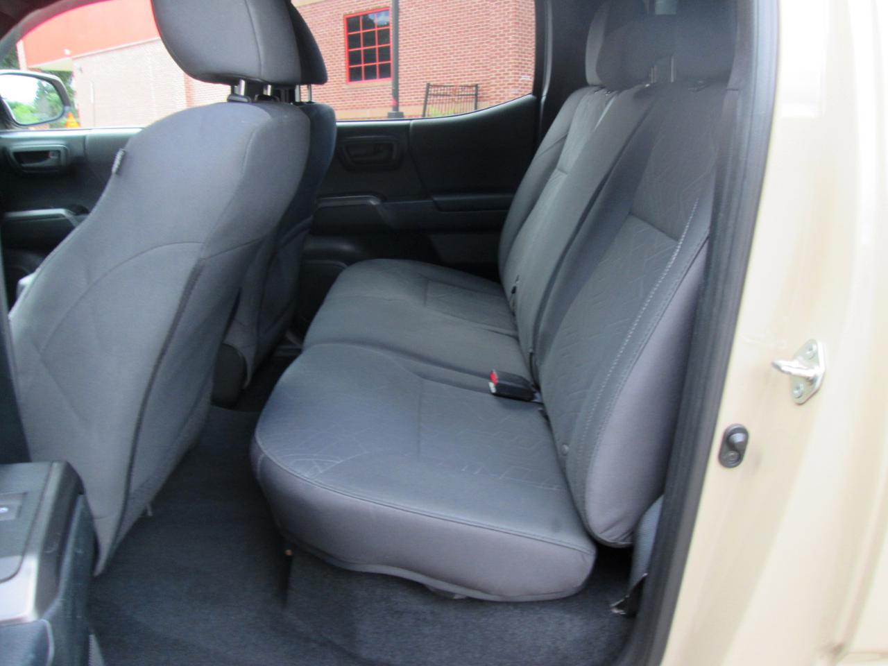Toyota Tacoma SR5 Double Cab Long Bed V6 6AT 4WD 2017