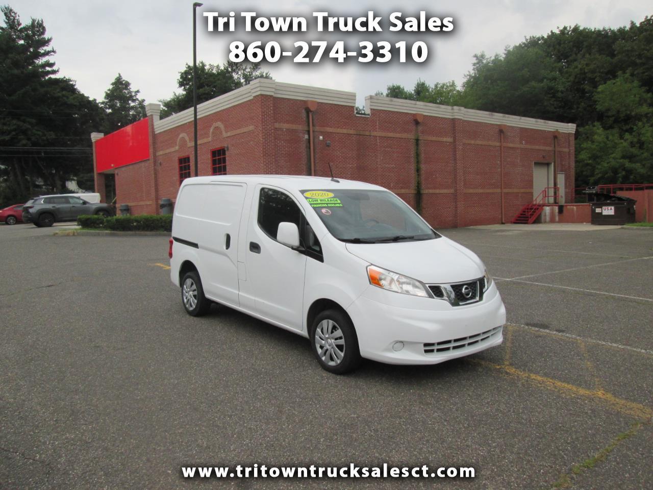 Nissan NV200 SV 2020