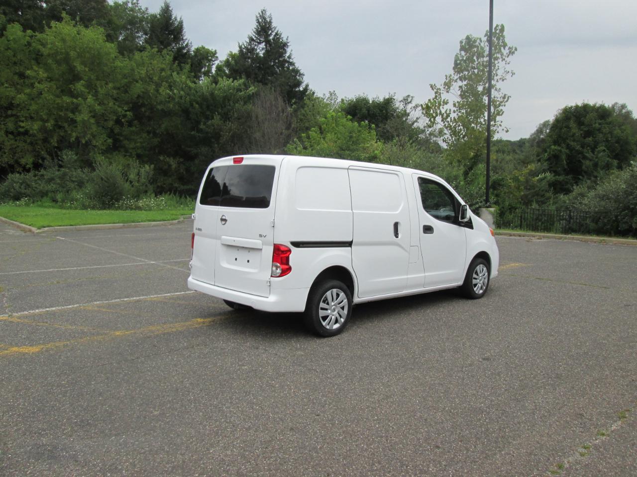 Nissan NV200 SV 2020