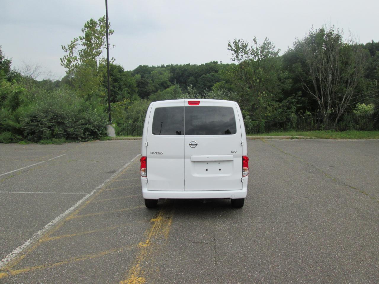 Nissan NV200 SV 2020
