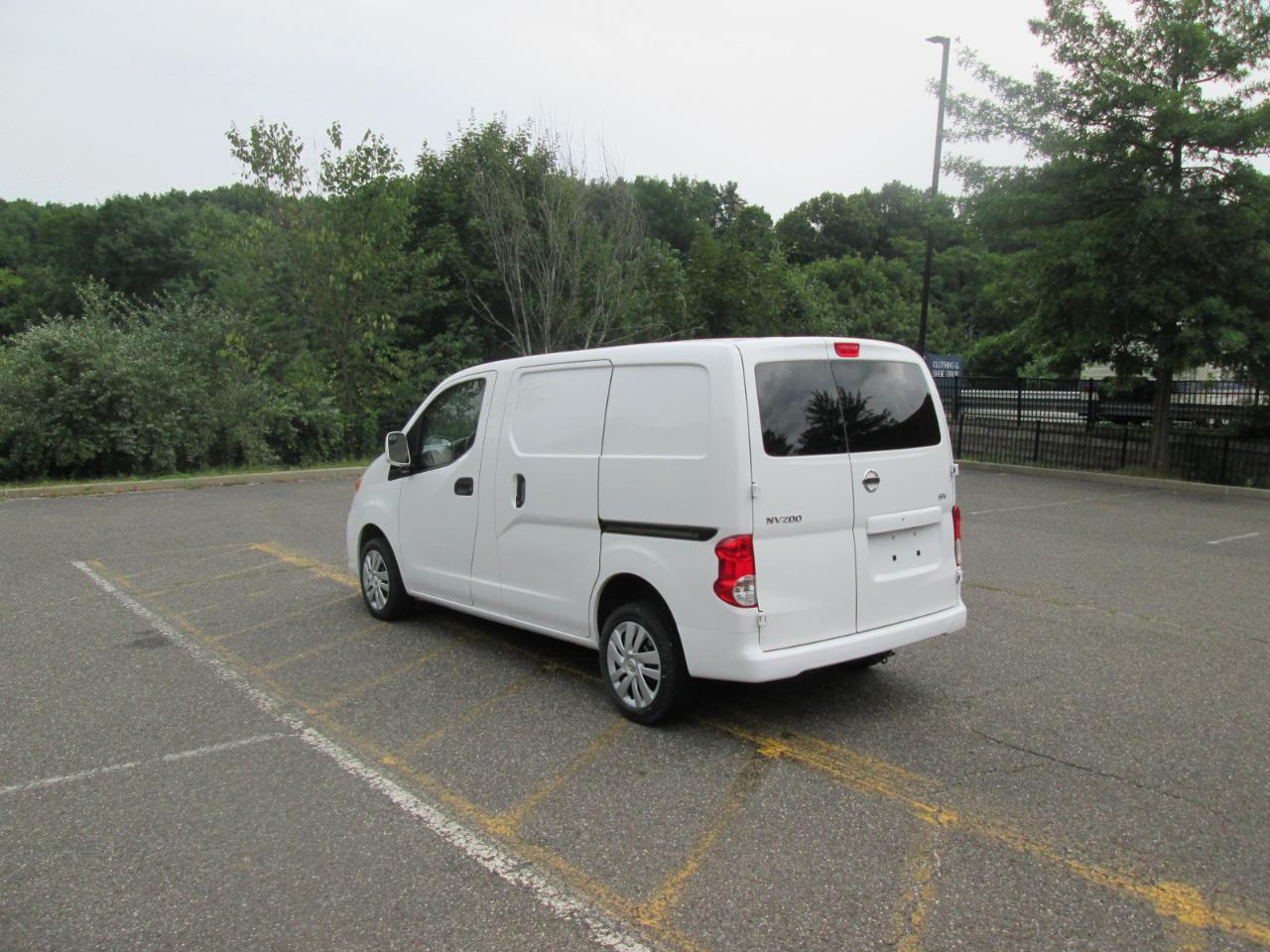Nissan NV200 SV 2020