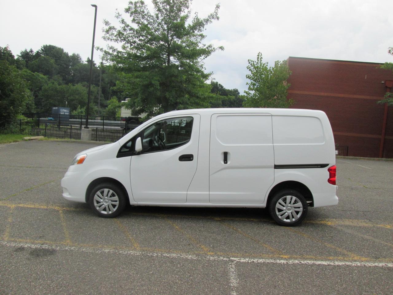 Nissan NV200 SV 2020