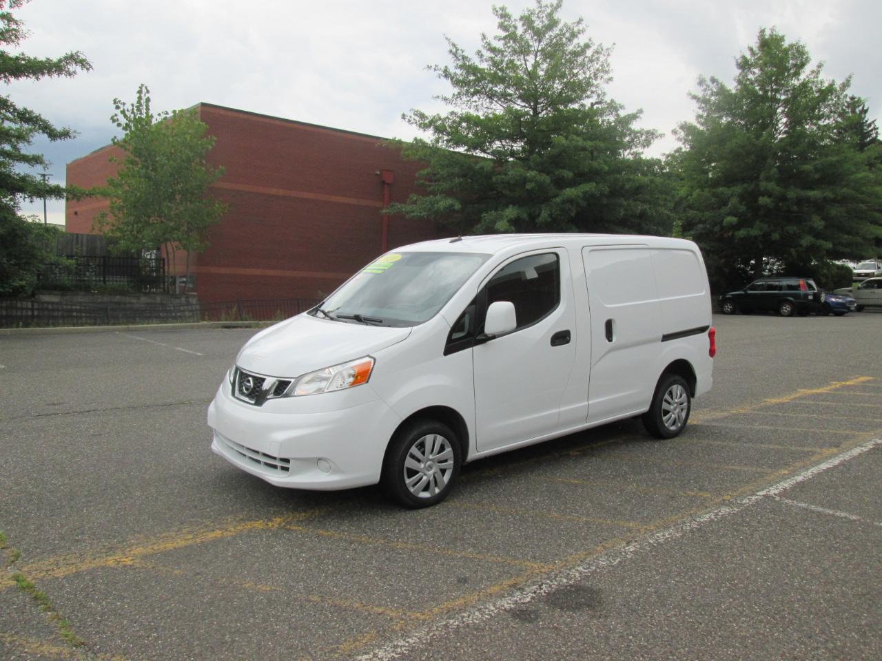 Nissan NV200 SV 2020