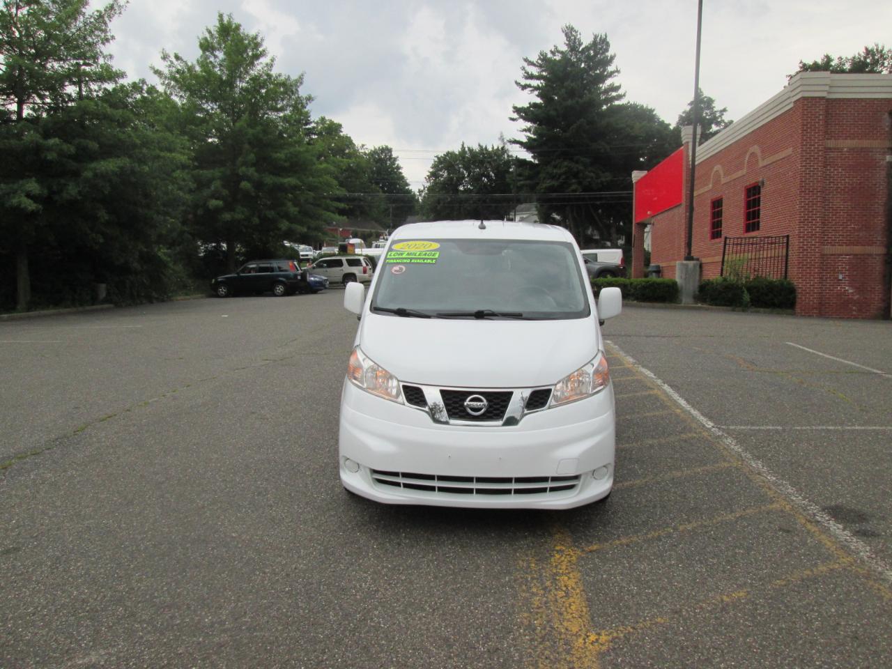 Nissan NV200 SV 2020