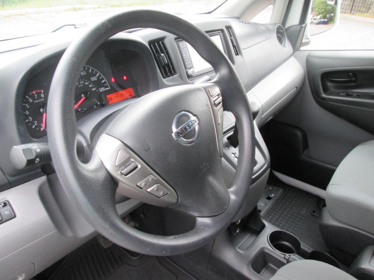 Nissan NV200 SV 2020