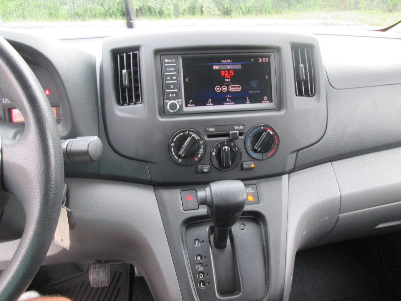Nissan NV200 SV 2020
