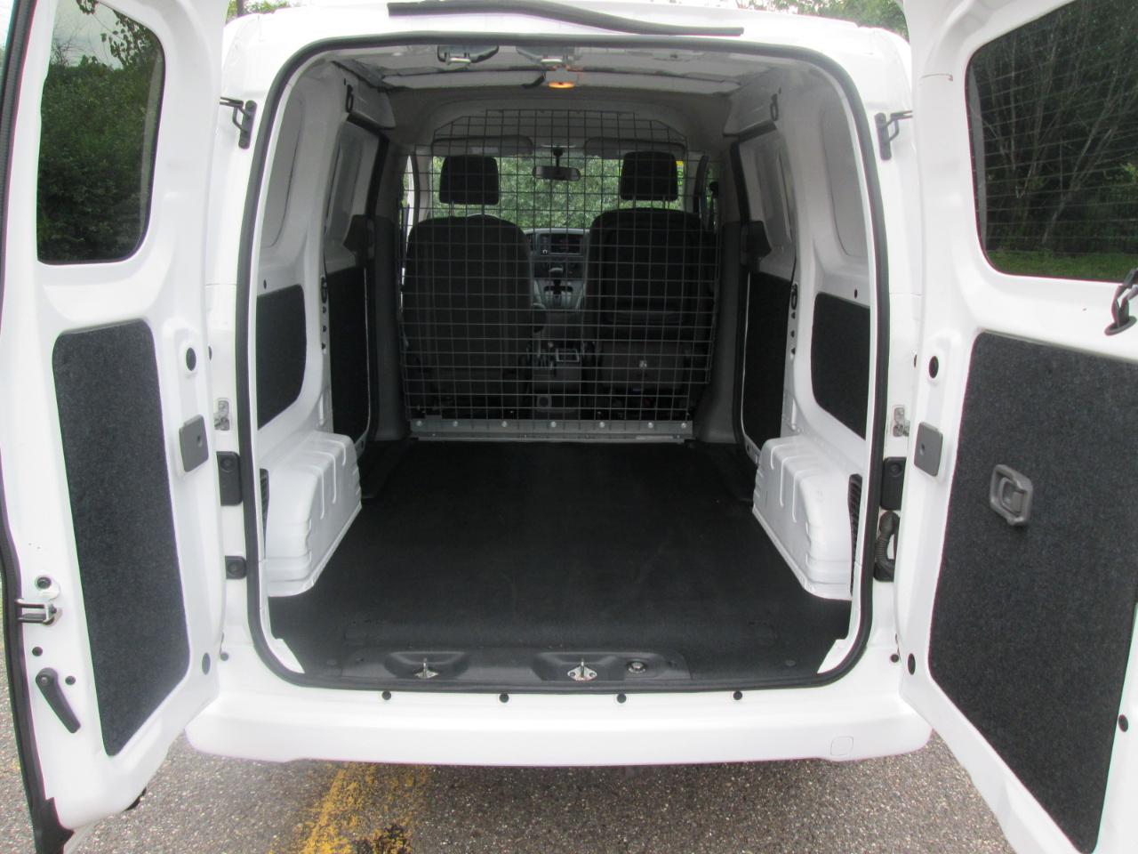Nissan NV200 SV 2020
