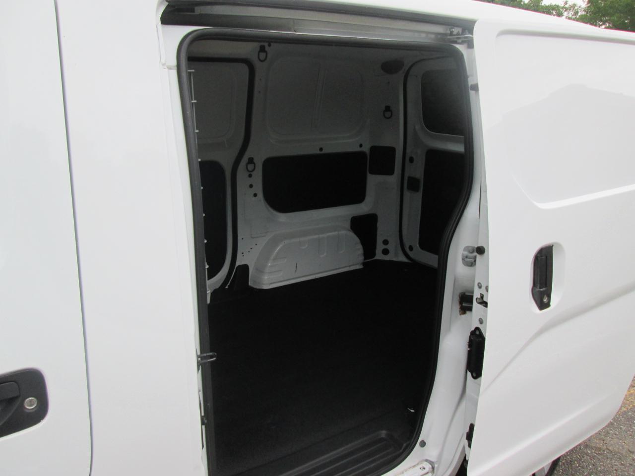 Nissan NV200 SV 2020